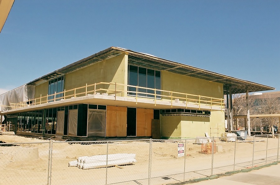 Lory Student Center by Brian LoBue