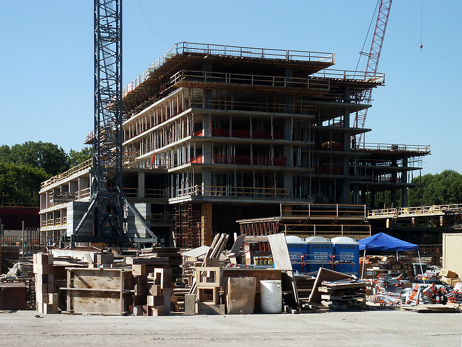 Optima Old Orchard Woods by Daniel Kieckhefer