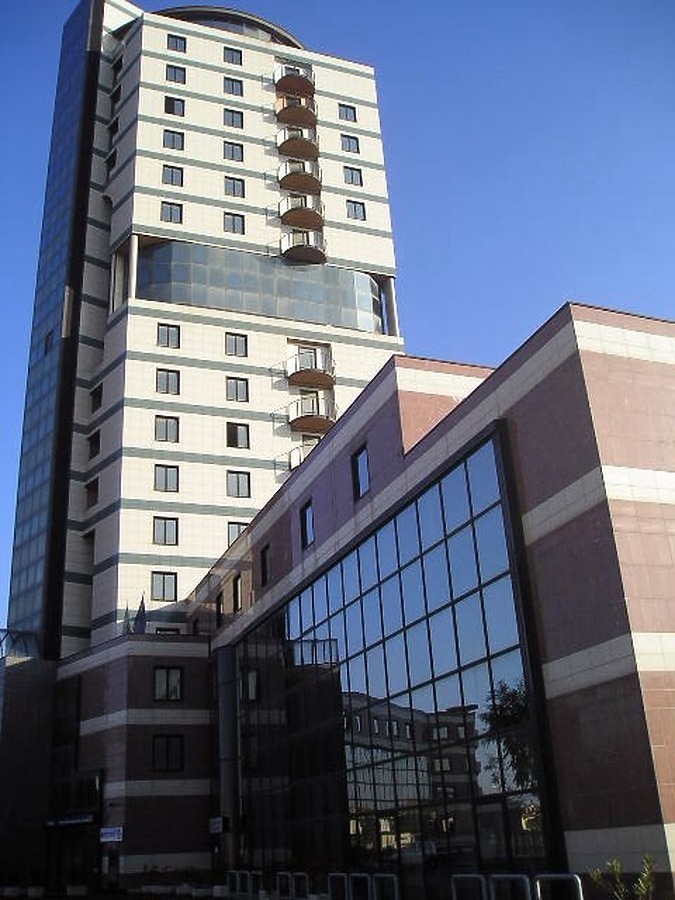 Torre della Cigna by Edoardo Marchetti