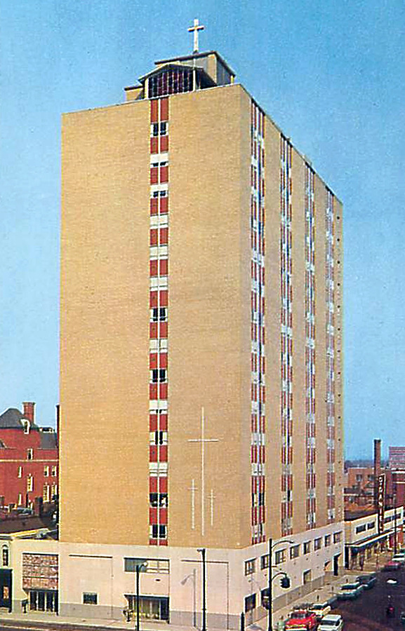 Barrington Place by United States Public Domain