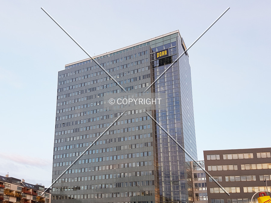 PORR Hochhaus by Nephilim