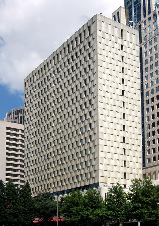 129 West Trade by John Cahill