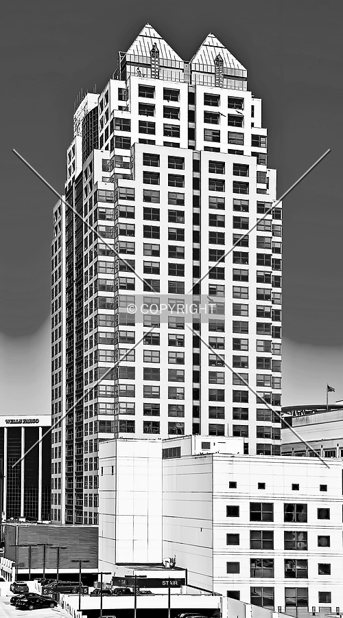 SunTrust Center by Jorge Molina