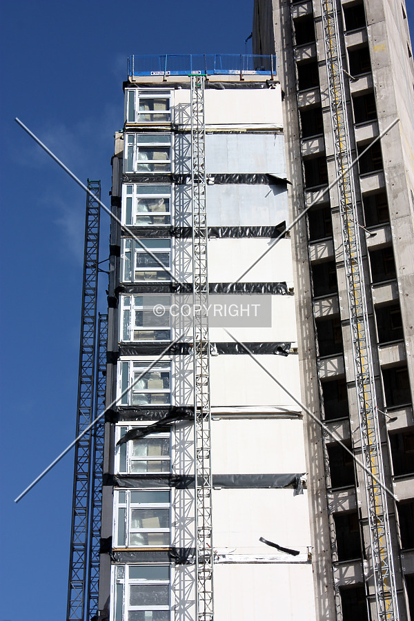 Victoria Hall by Neil Nickolds