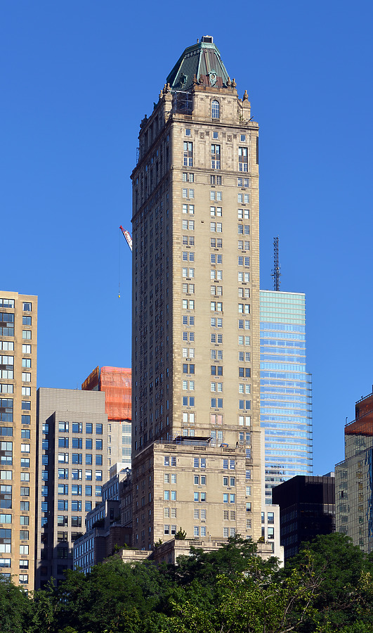Hotel Pierre by John W. Cahill