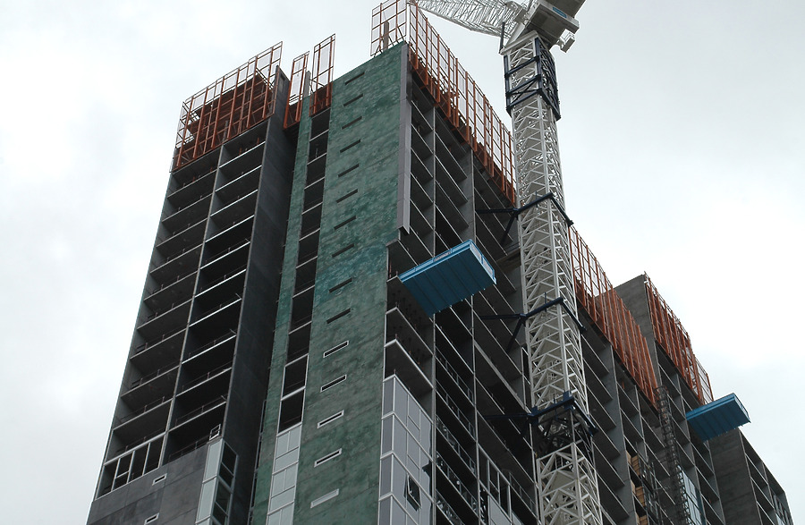 Milano Apartments by John Bek