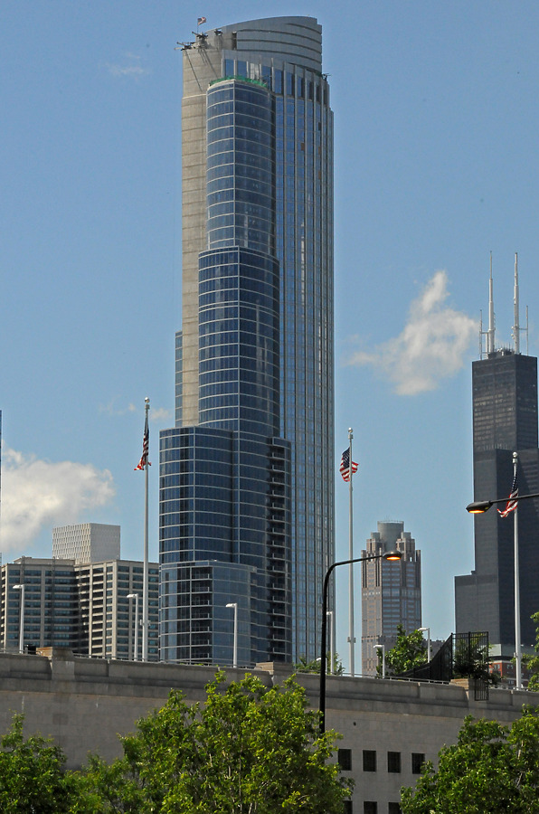 One Museum Park by Shawn Ursini