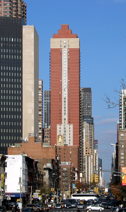 Highpoint Condominiums by John Cahill