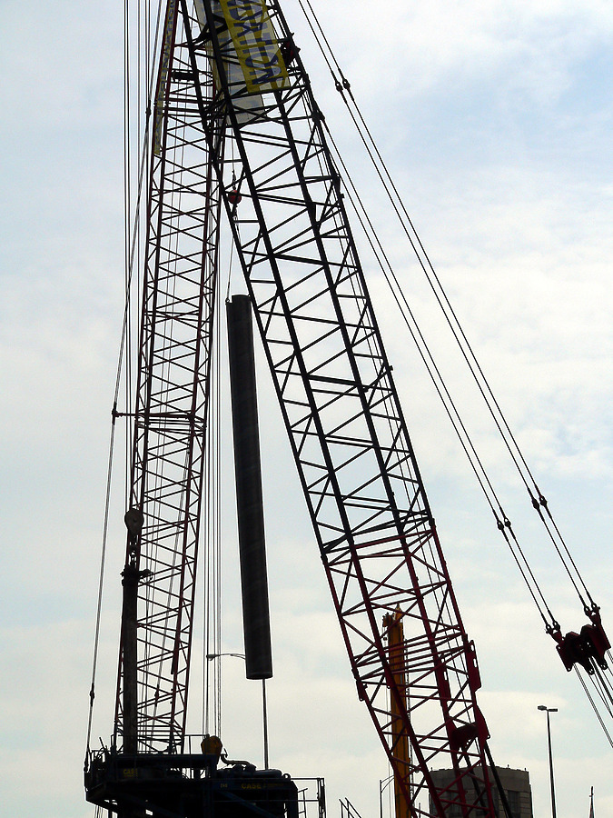 Chicago Spire by B. Victor Adams