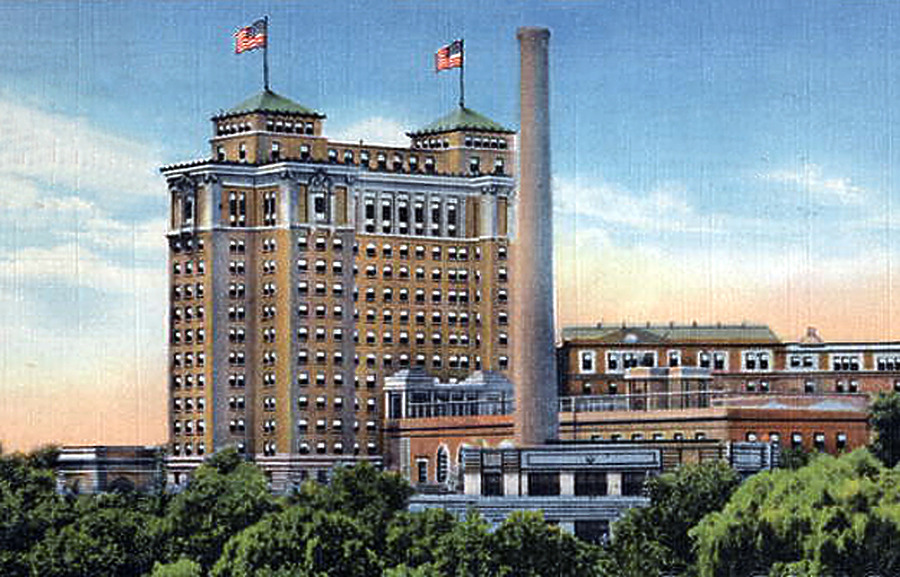 Hart-Dole-Inouye Federal Center by Battle Creek News Co.