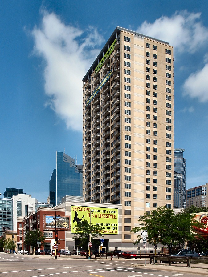 Skyscape by James Peacock