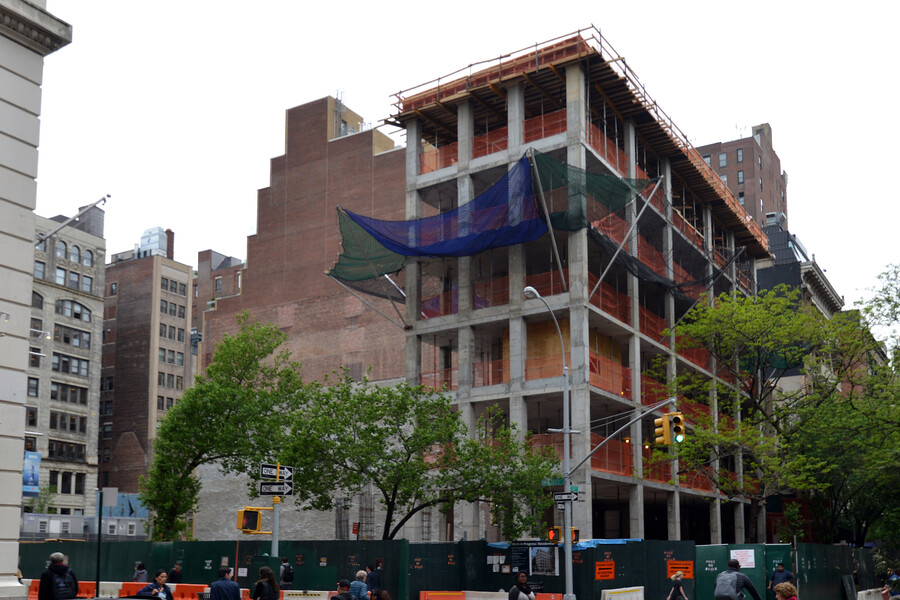 34 East 13th Street