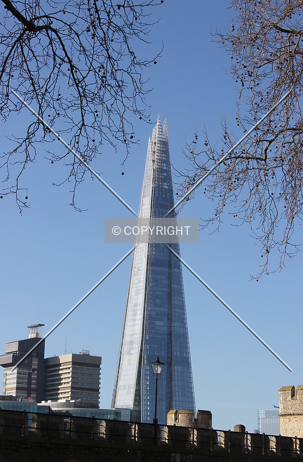 The Shard by Florian Barbier