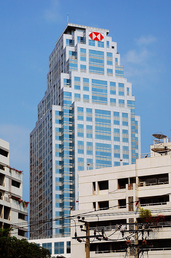 U-Chu Liang Building by John Bek