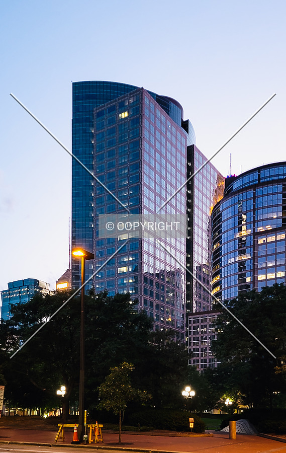 Ameriprise Financial Center by Ryan Hildebrand