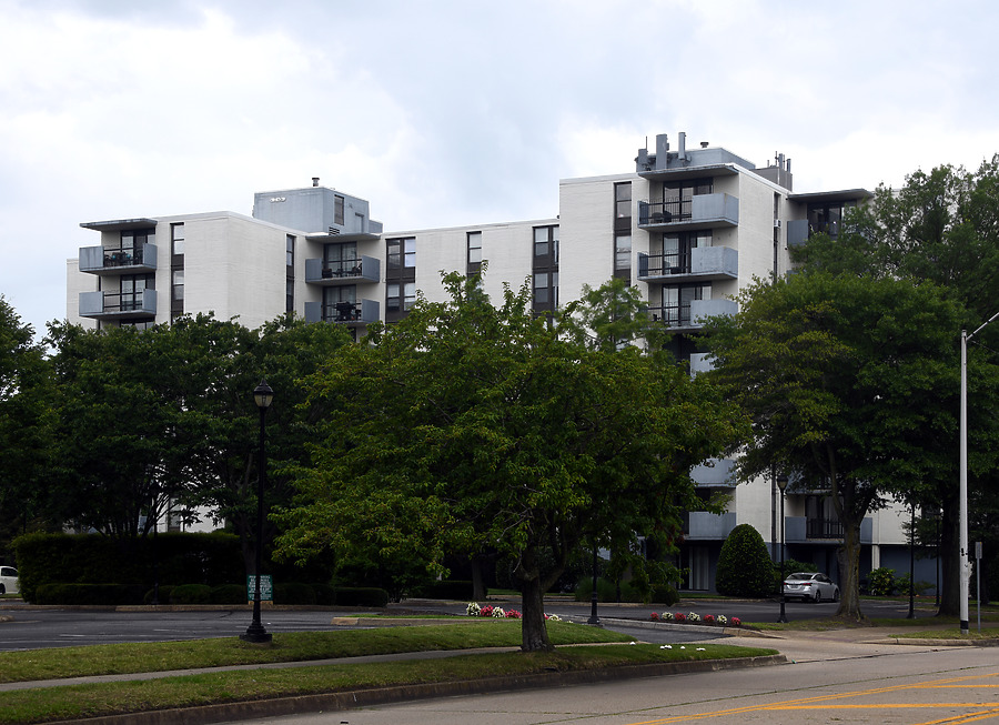 Heights at Olde Towne by John W. Cahill