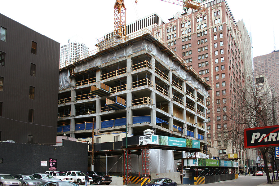 550 St. Clair by Daniel Kieckhefer