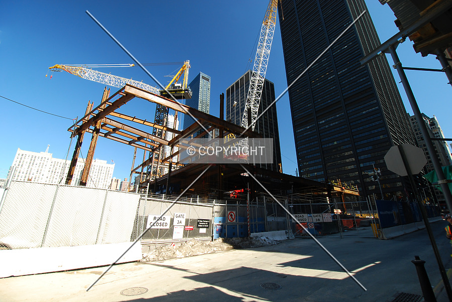 Four World Trade Center by Royce Douglas