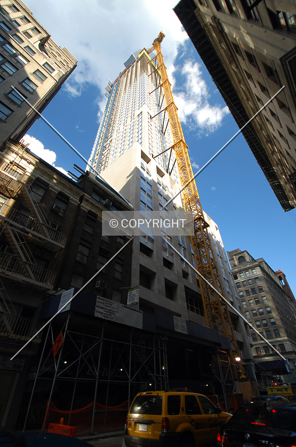 Langham Place Fifth Avenue by Royce Douglas
