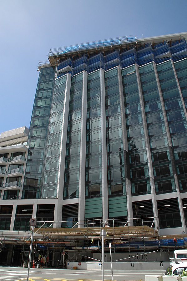 Rydges Wellington by John Bek