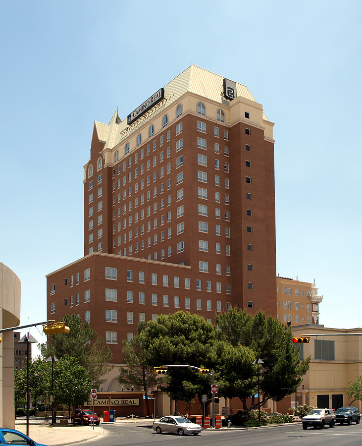 Hotel Paso Del Norte, Autograph Collection by Marshall Gerometta