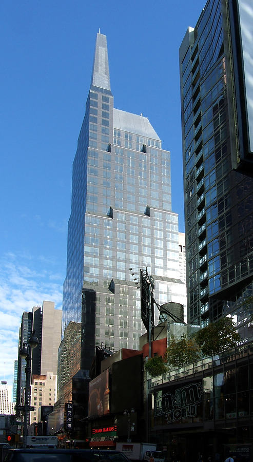 750 Seventh Avenue by John W. Cahill