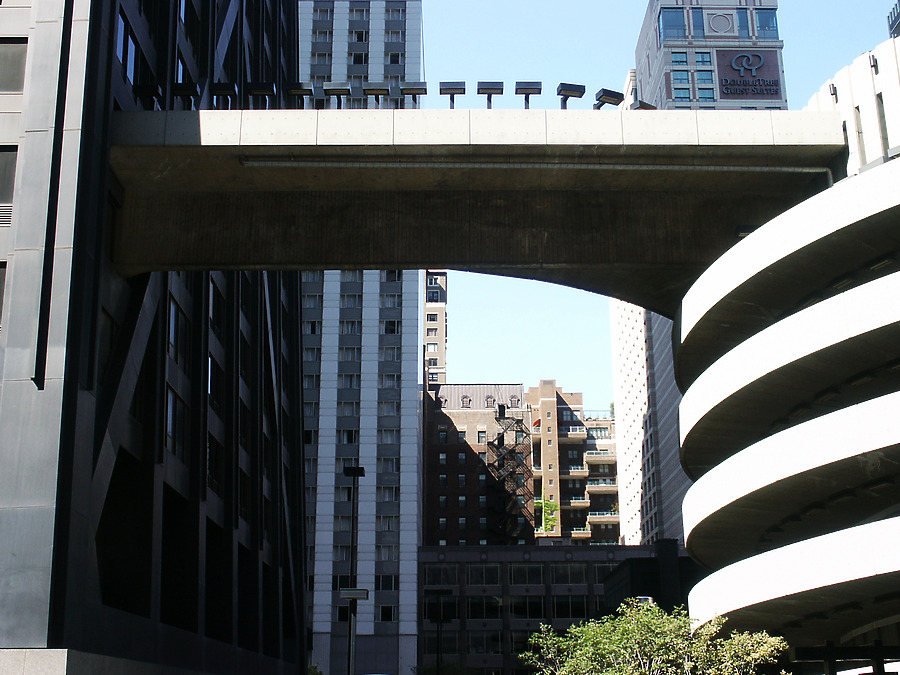 875 North Michigan by Daniel Kieckhefer