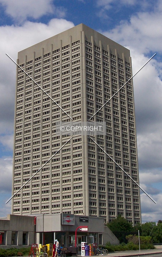R.H. Coats Building by Eric Blyth
