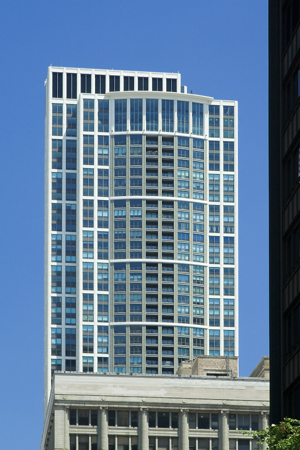 The Heritage at Millennium Park by Pavel Toczynski