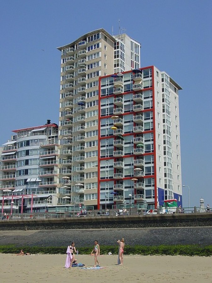 Residence Admiraal Tromp by Michiel van Dijk