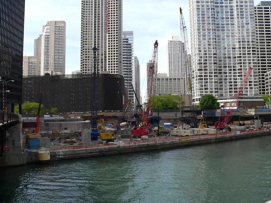 Trump International Hotel & Tower by B. Victor Adams