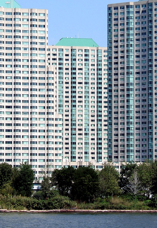 East Hampton Apartments by John Cahill