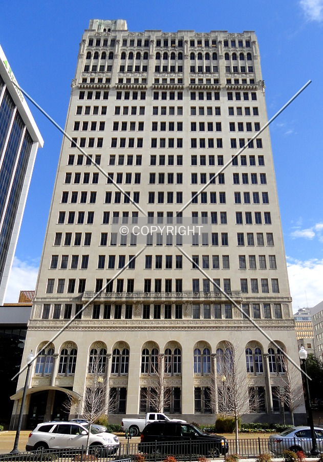 Regions Bank Building by Chris Patriarca