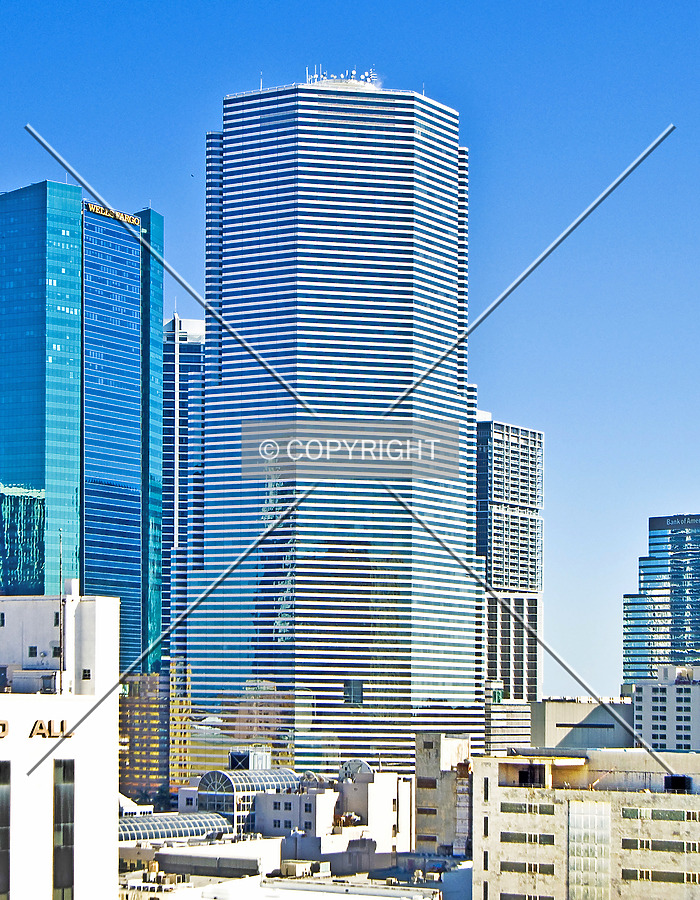 Miami Tower by Jorge Molina