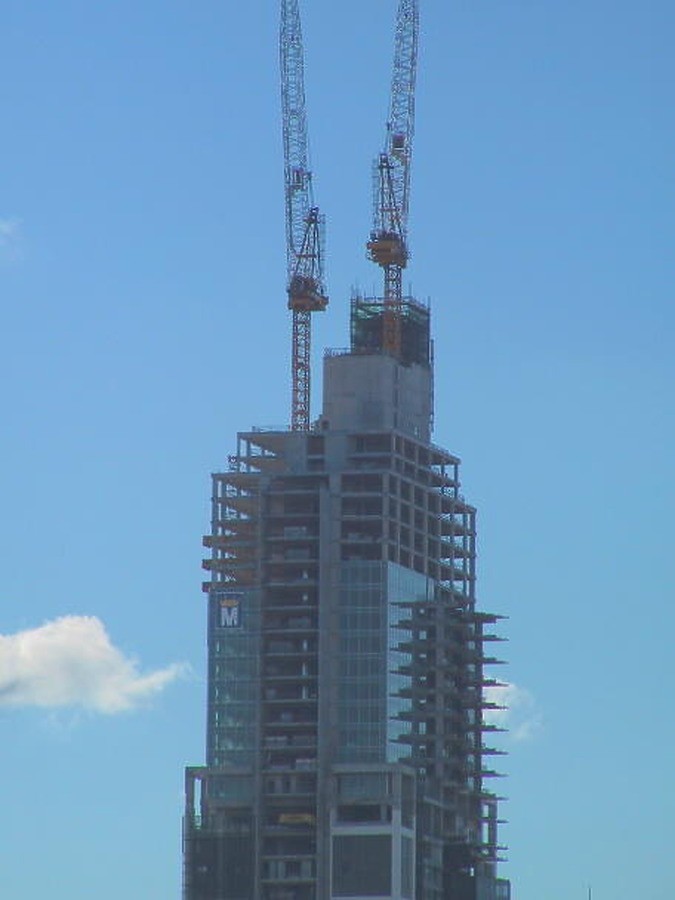 World Tower by John Bek