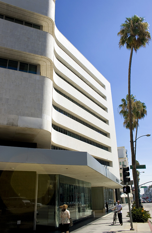 Bank of America Building by Jim Schwartz