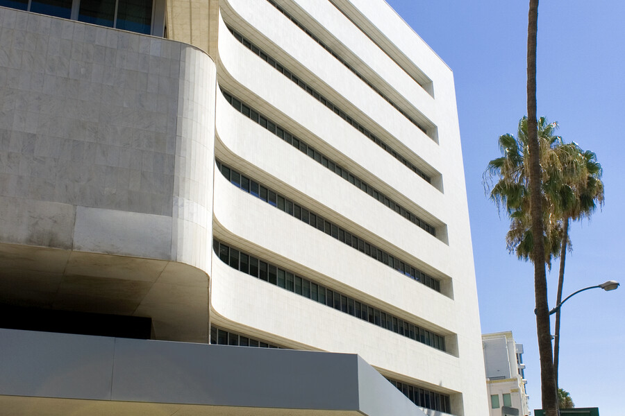 Bank of America Building