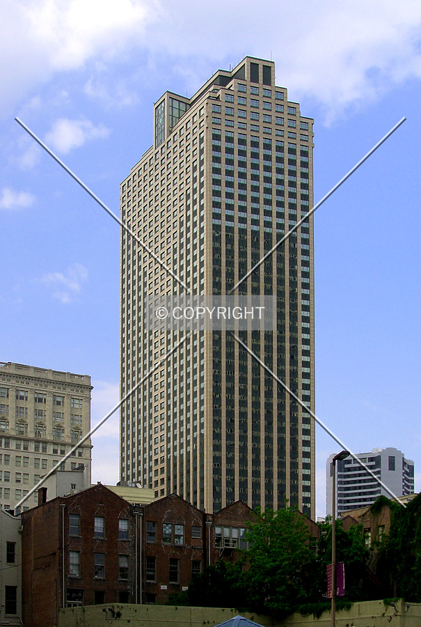 Capital One Tower by Chris Patriarca