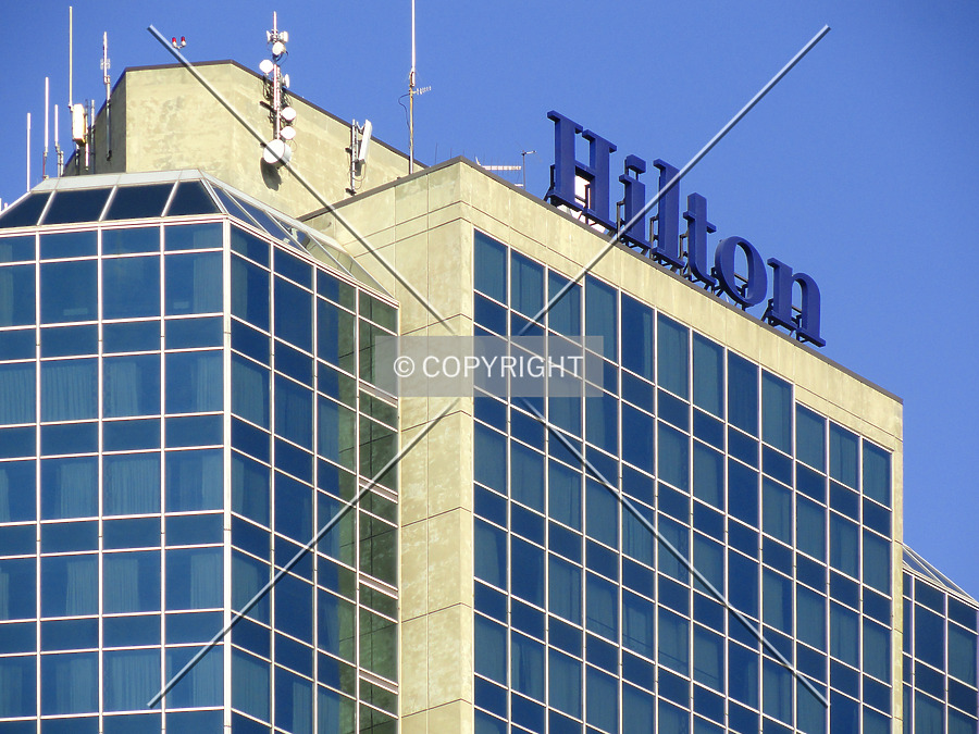 Hilton Alexandria Mark Center by Chris Patriarca