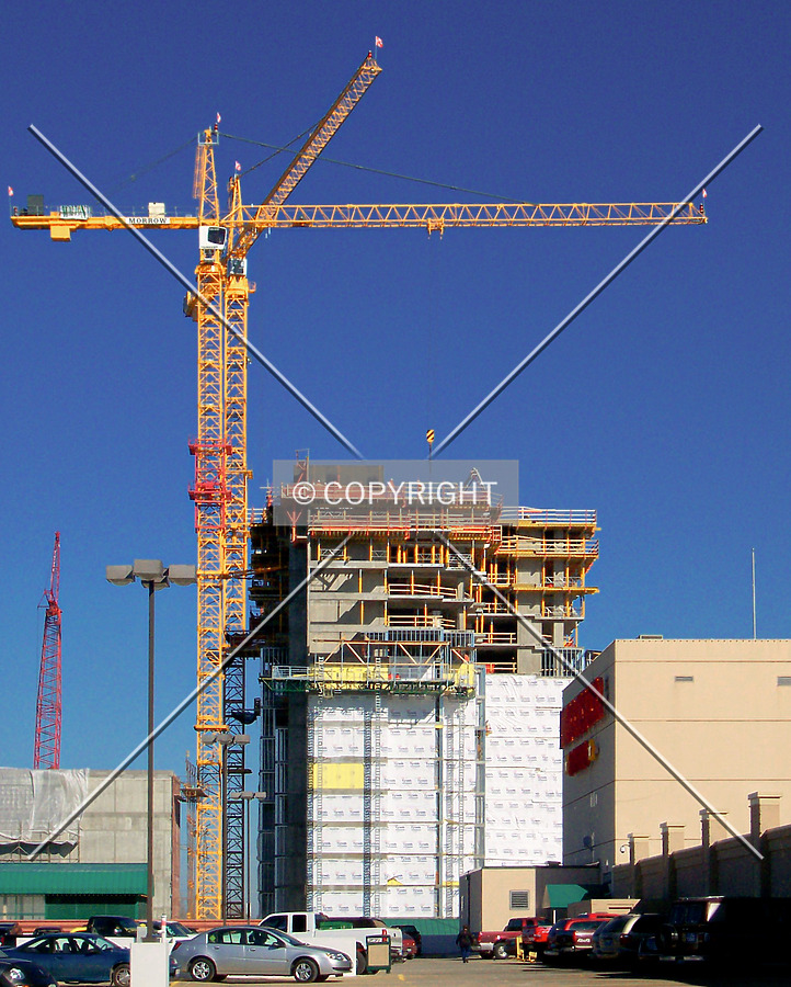 Ameristar St. Charles Hotel by Ryan Hildebrand