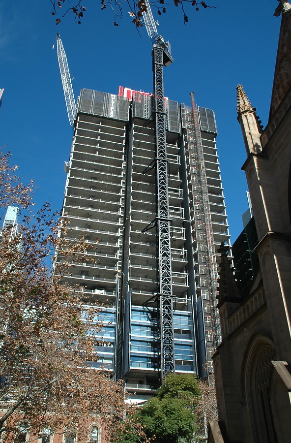 Lumière Residences by John Bek