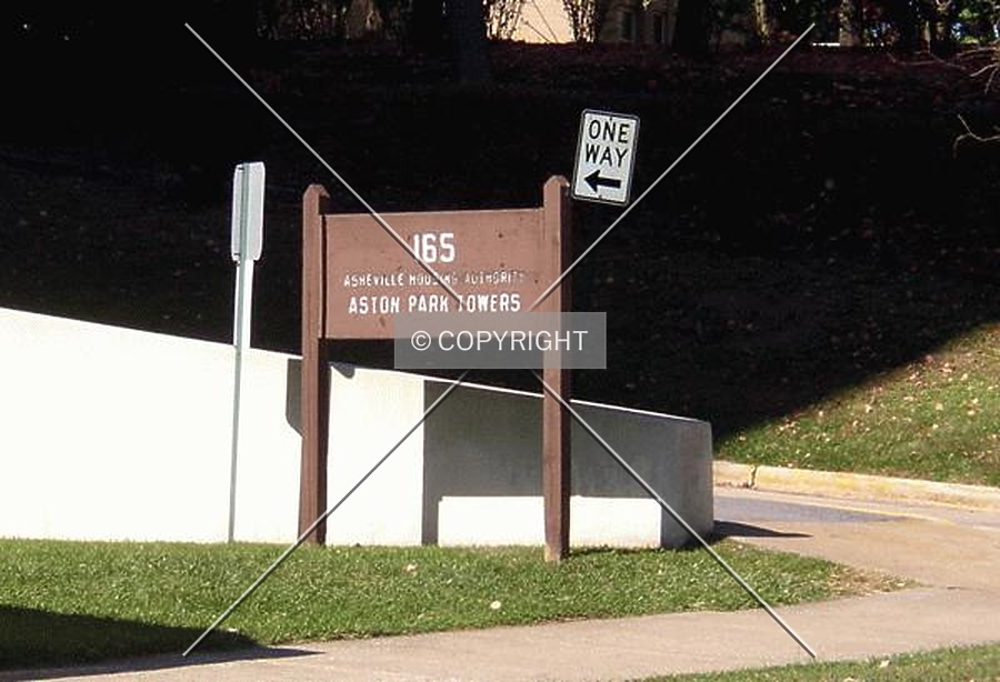 Aston Park Towers by Chris Patriarca