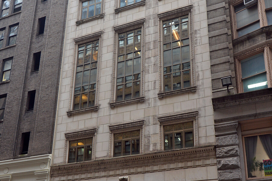 256 West 36th Street