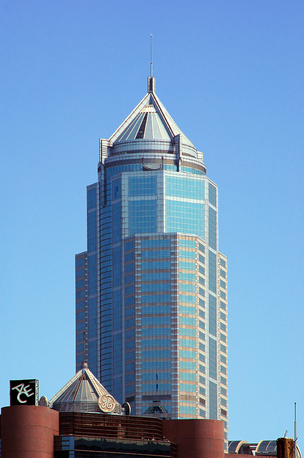 CRC Tower by John Bek