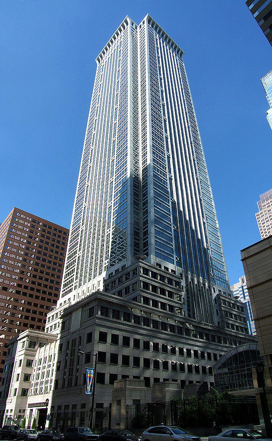 BNY Mellon Center by John Cahill