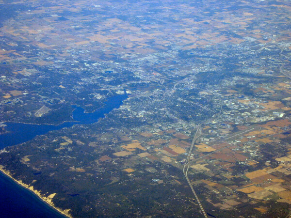 Panorama of Holland