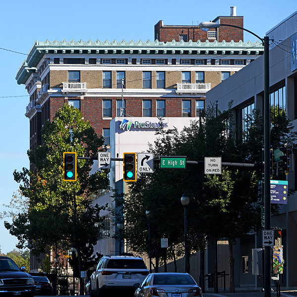 Shawnee Place by John W. Cahill