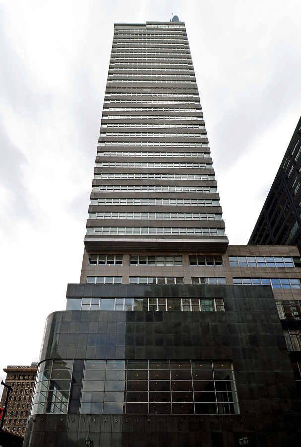Loews Philadelphia Hotel by John Cahill