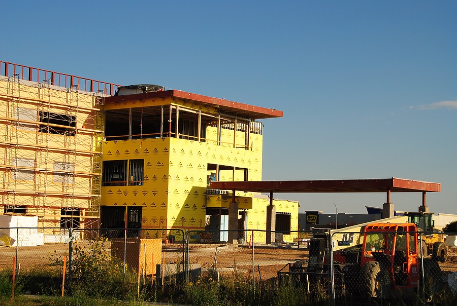 The Center At CenterPlace by Brian LoBue