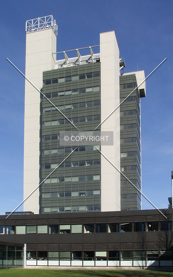 Horsttoren by René Hogendijk